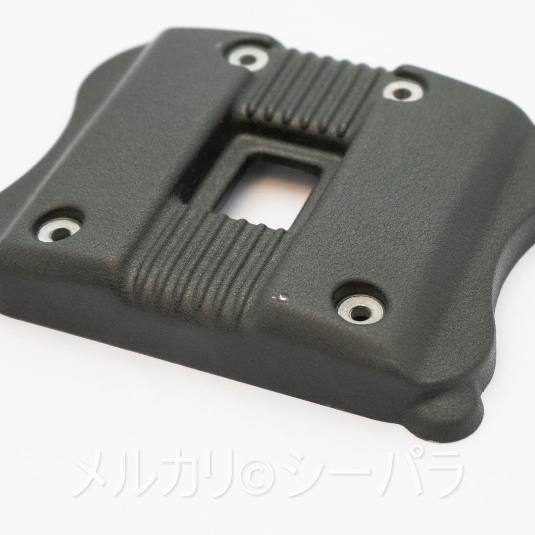 スポーツスター　ロッカーカバー　リンクルブラック　※自家塗装