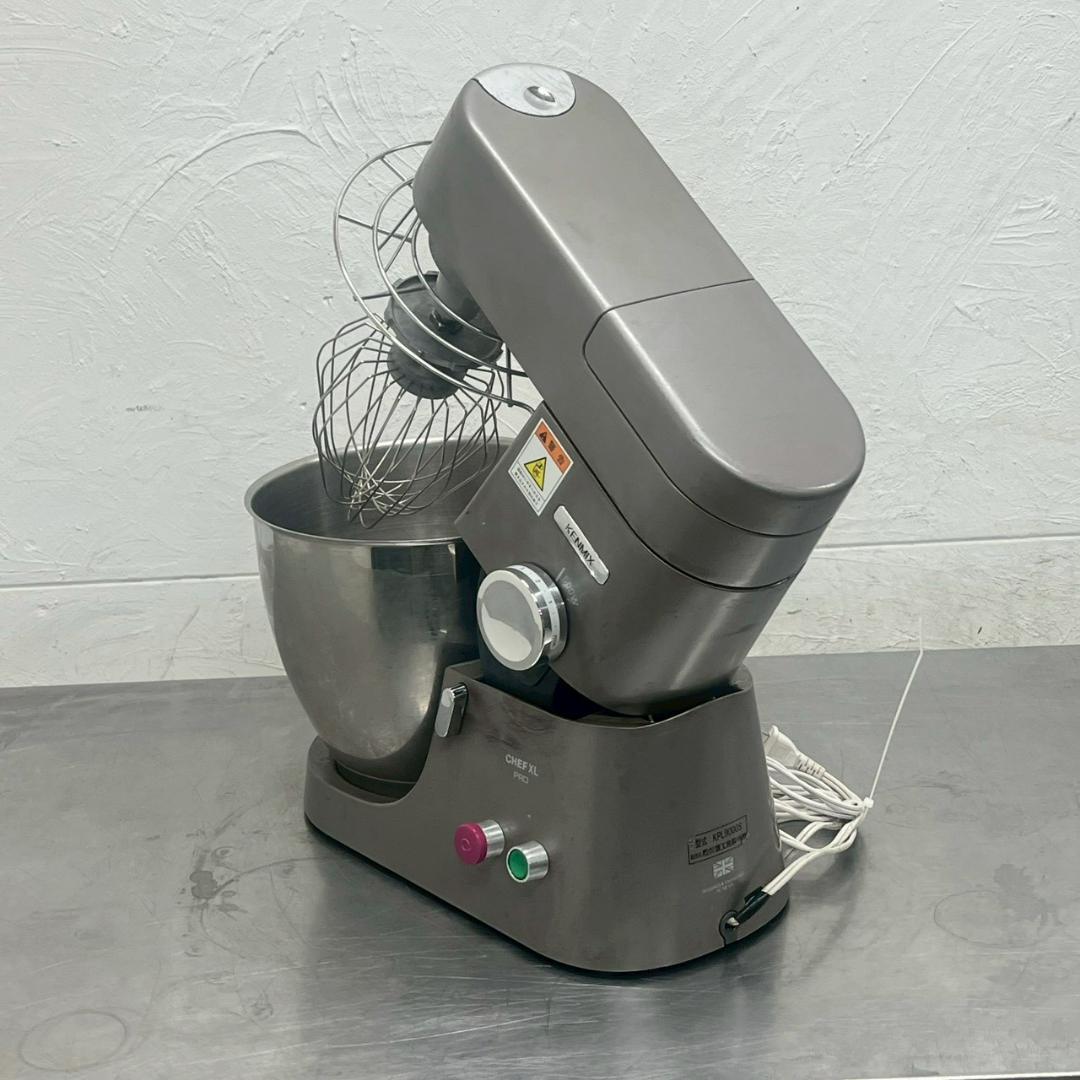 ケンミックス 卓上 ミキサー KPL9000S アイコーシェフPRO 愛工舎