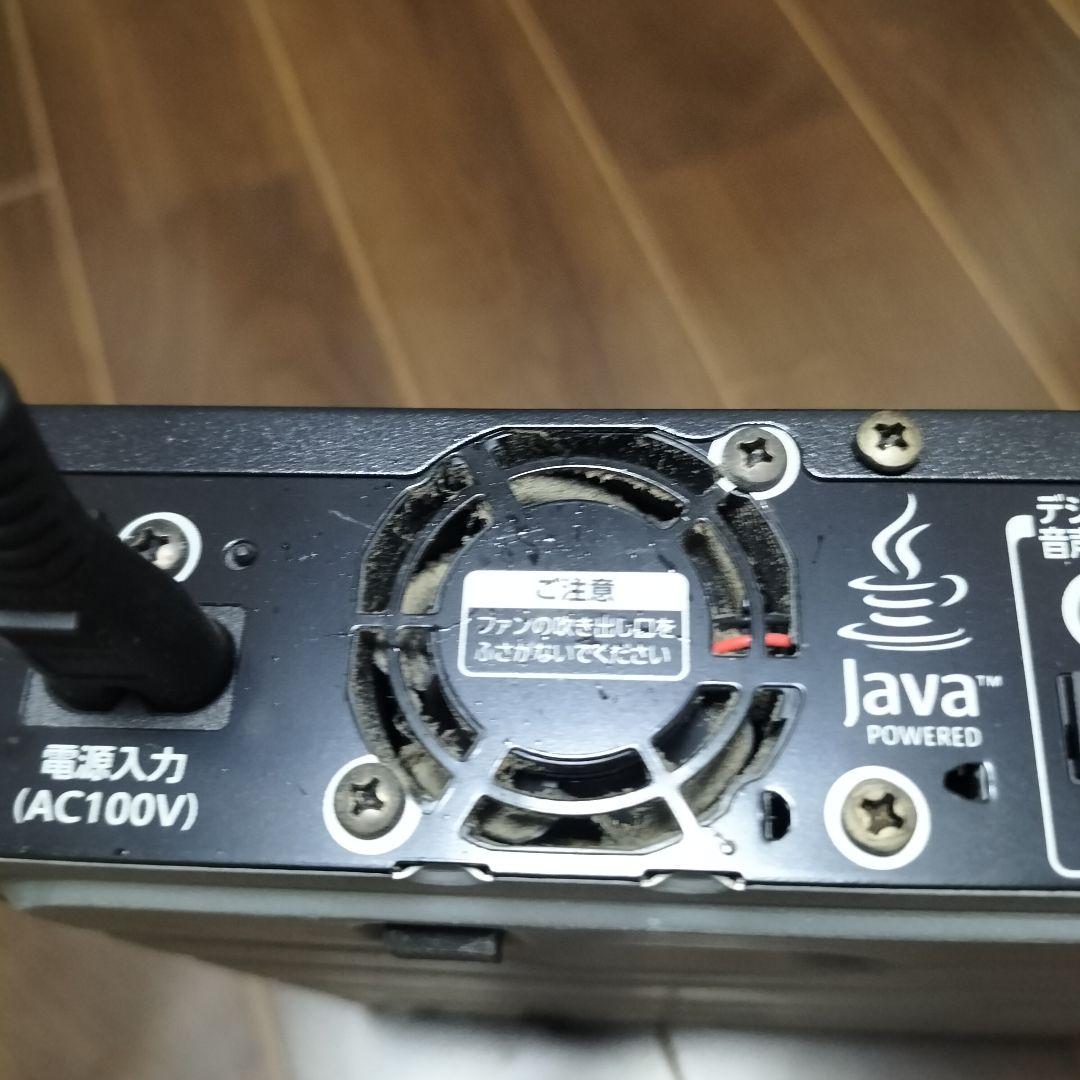 TOSHIBA REGZA DBR-UT209 Blu-rayレコーダー