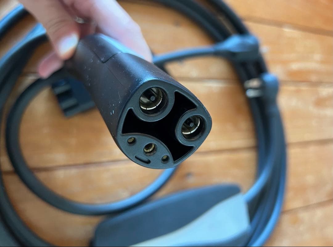 Tesla モバイルコネクター　充電ケーブル　テスラ　純正