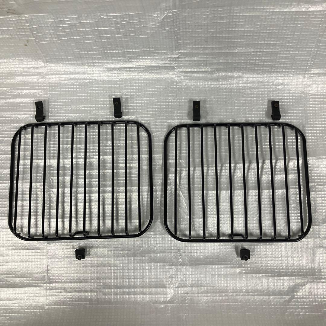 メルセデスベンツ　W463 Ｇクラス純正ヘッドライトガード　ヘッドライトカバー