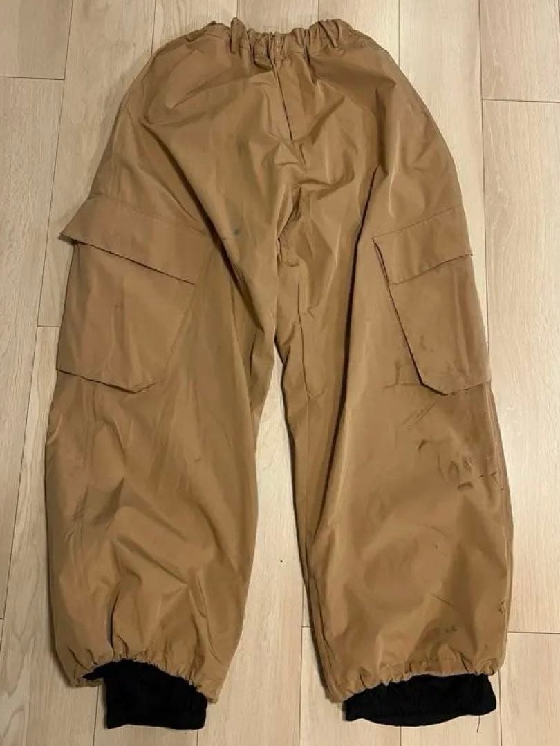 スノーボード Harlautapparel CARGOPANT XXL