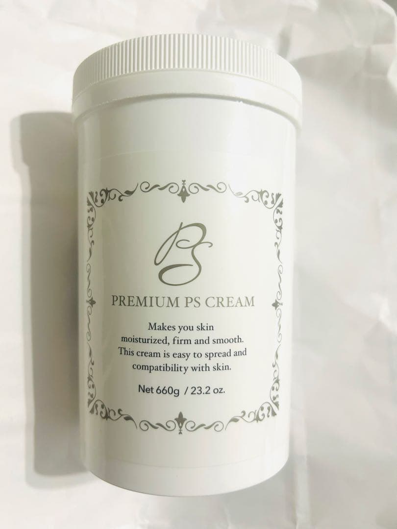 プレミアム PS クリーム 660g ボディクリーム