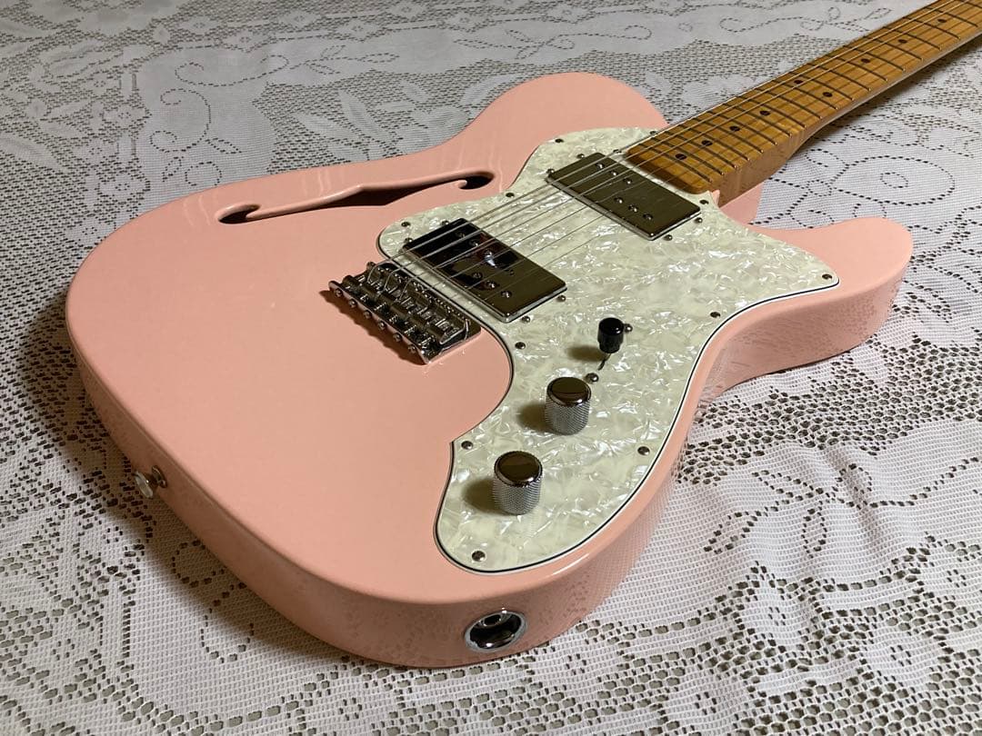 る*る様 Fender Vintera 70s Telecaster Thinl