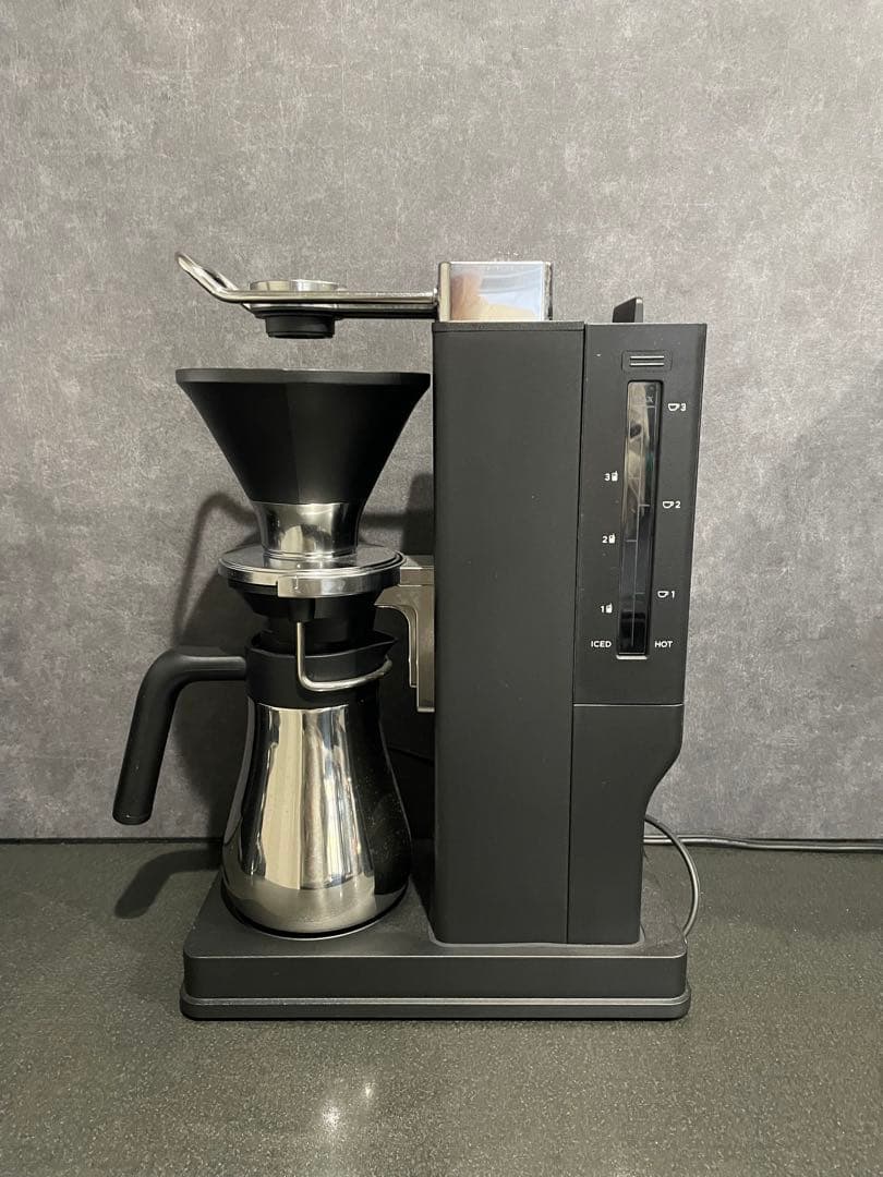 BALMUDA The Brew バルミューダ ザ・ブリュー K06A-BK