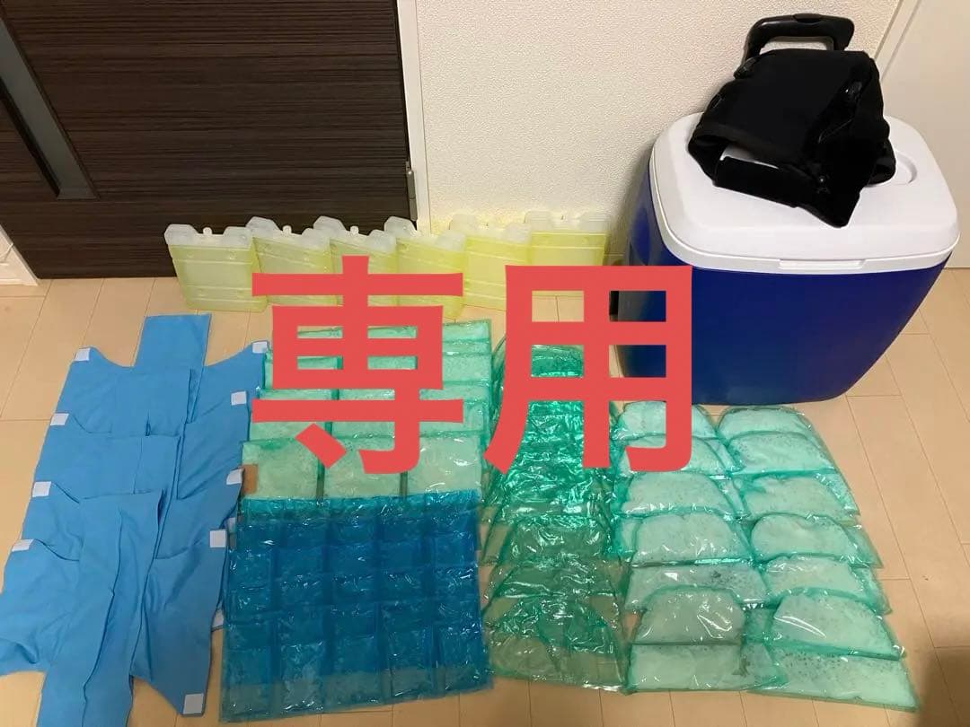 愛帽 アイスジャパン 頭皮冷却 6時間