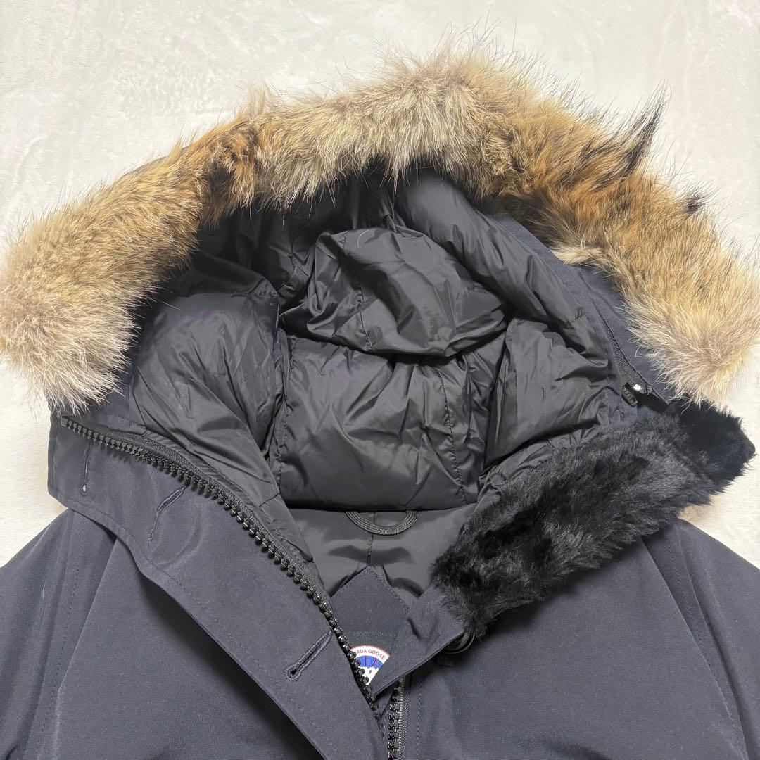   ダウンジャケット (BRONTE PARKA)