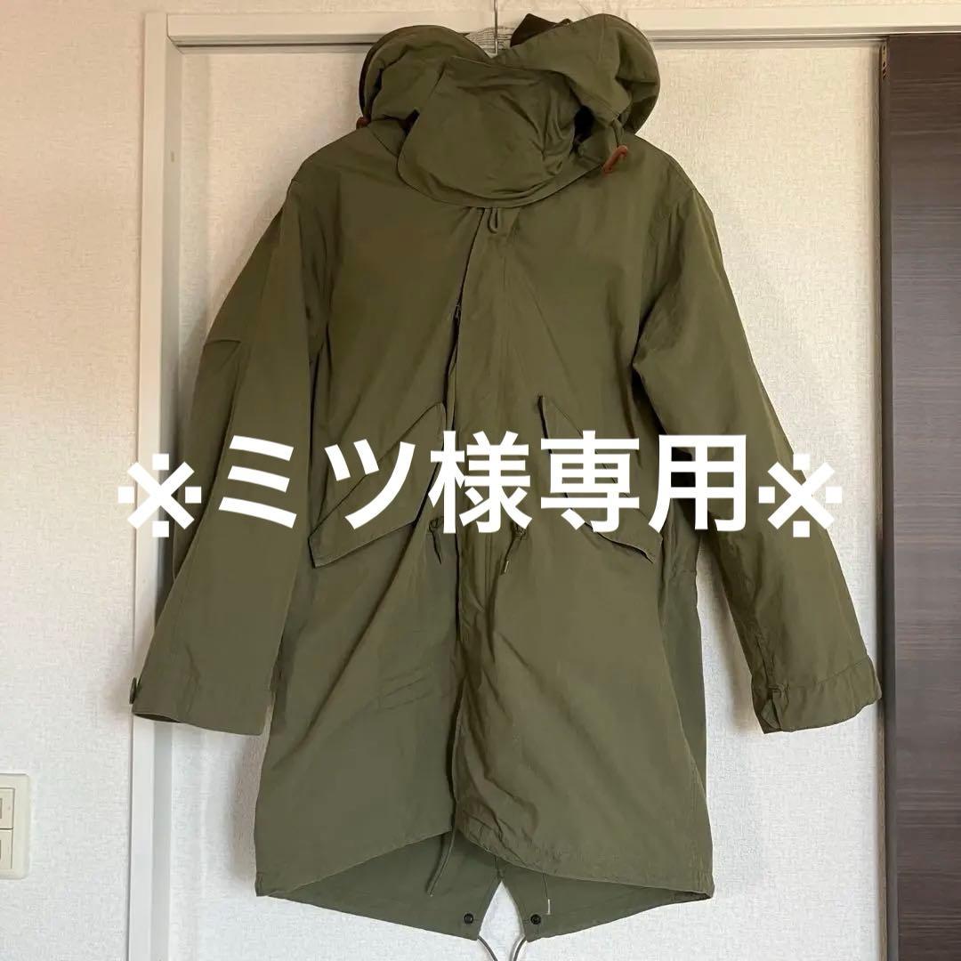 ※ミツ※ 旧モデル WAIPER.inc ワイパー M-65