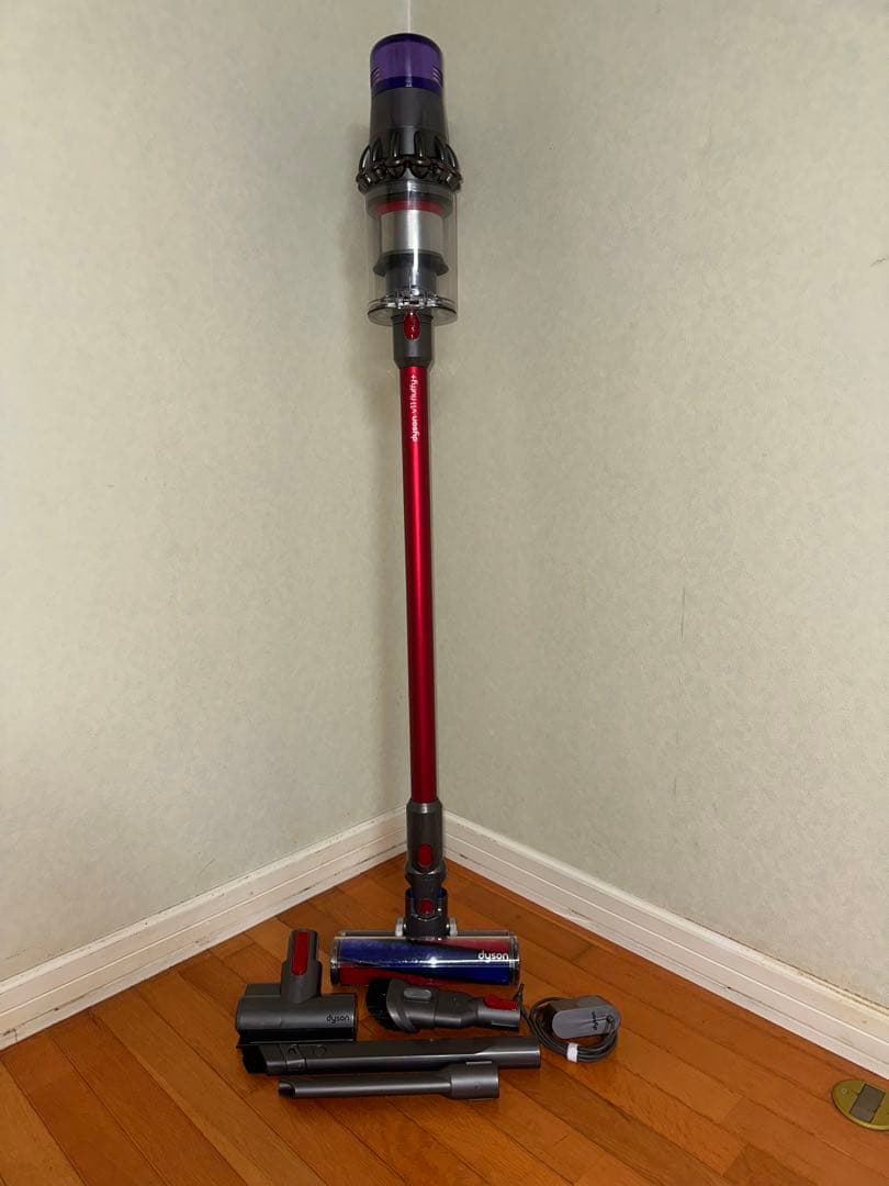 ダイソン 掃除機 Dyson V11 SV14分解清掃済 各種アタッチメント付き
