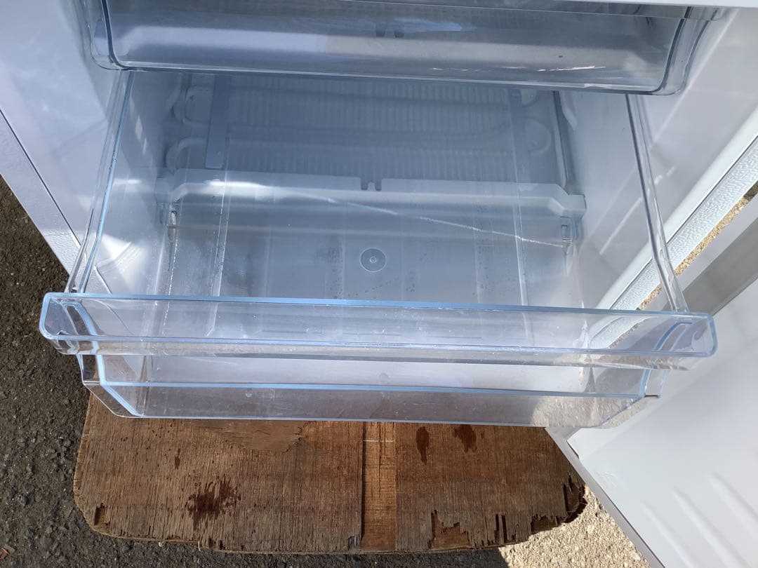 maaya ハイセンス 冷蔵庫 2022年製 HR-D1701W 175L