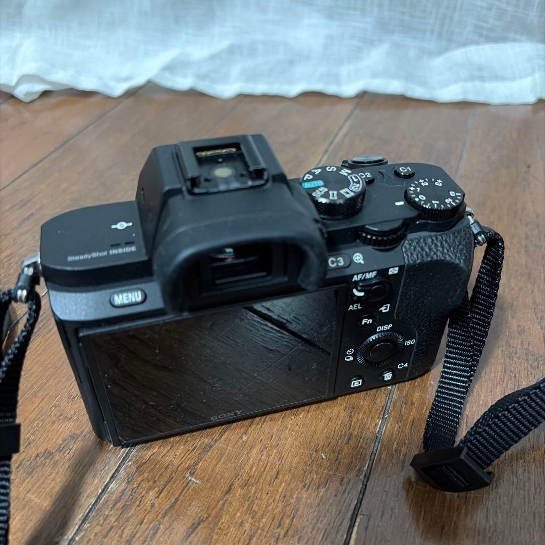 SONY α7Ⅱ ボディ(海外モデル)