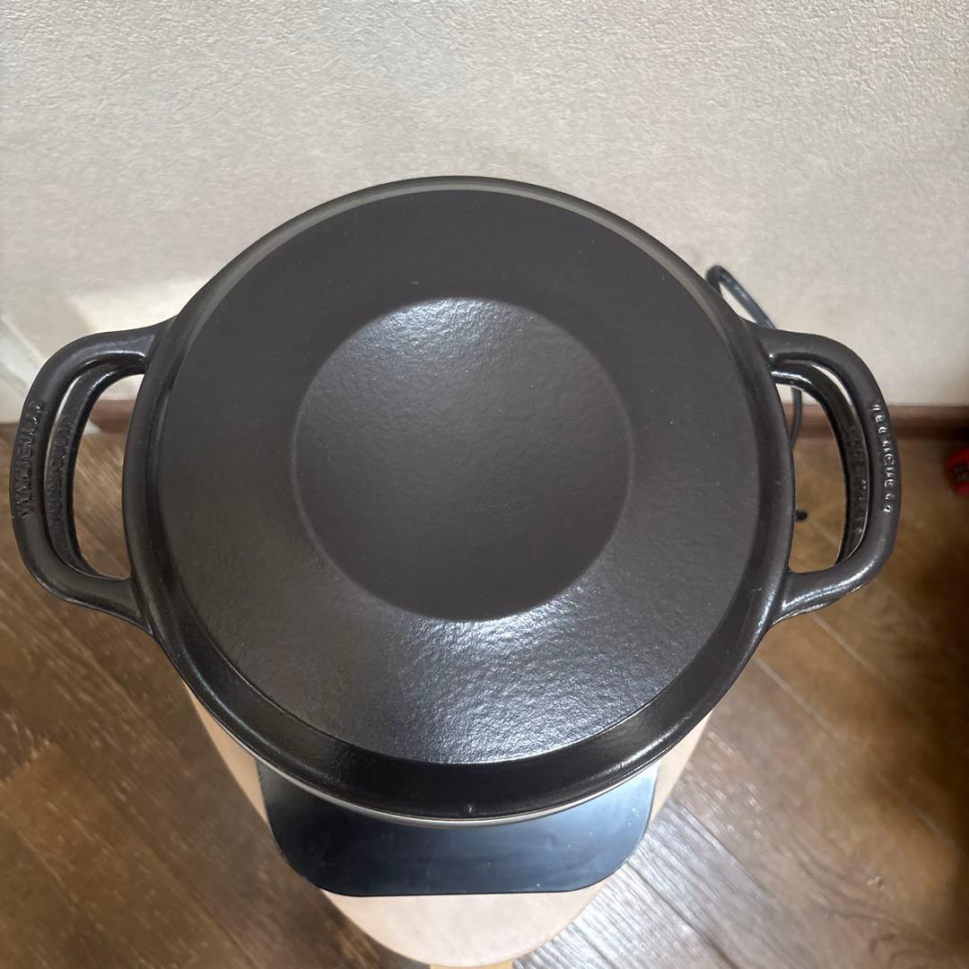 VERMICULAR 炊飯器 日本製 鋳鉄製　PH 23A