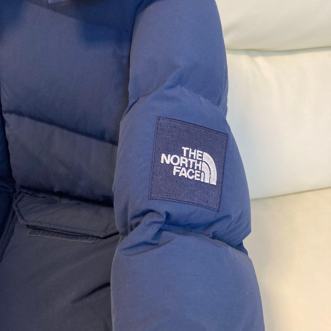 THE NORTH FACE ネイビー　キャンプシエラ