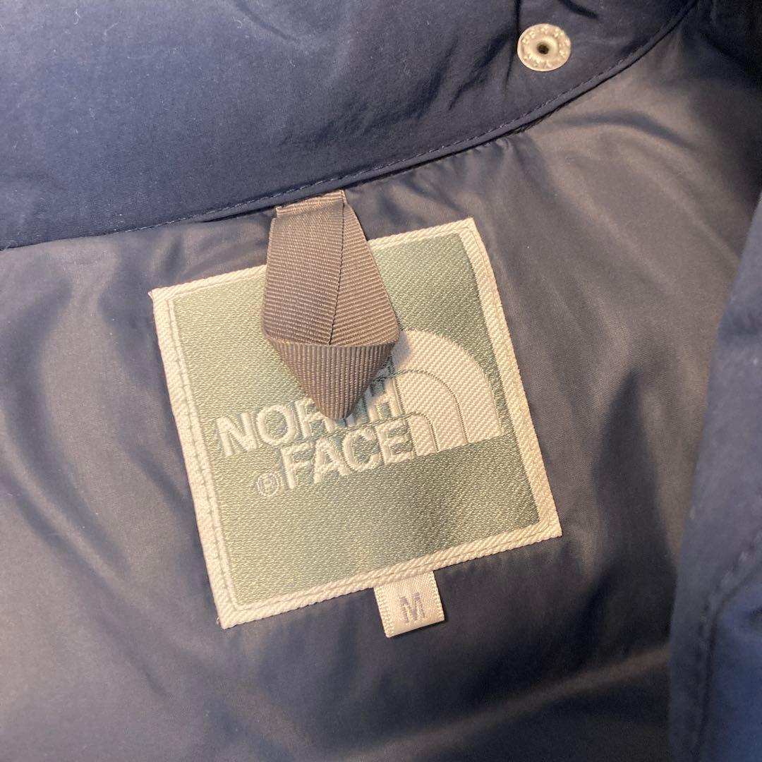 THE NORTH FACE ネイビー　キャンプシエラ
