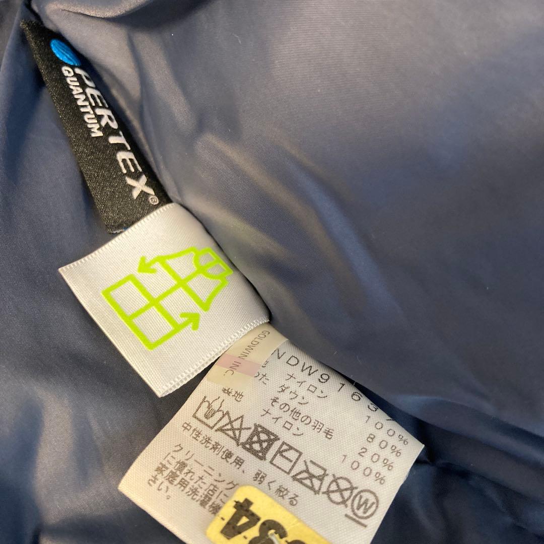 THE NORTH FACE ネイビー　キャンプシエラ