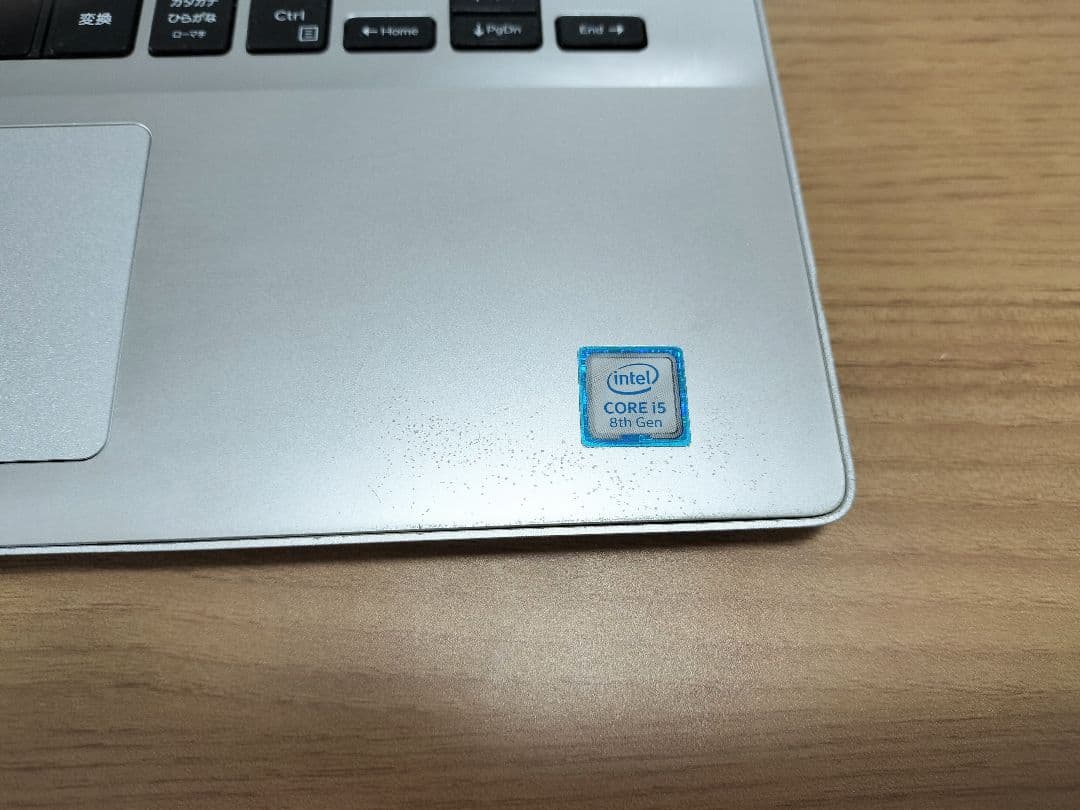 Dell Inspiron 5480 | Core i5 第8世代