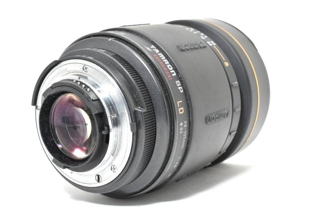 TAMRON SP AF 28-105mm F2.8 LD ニコン用