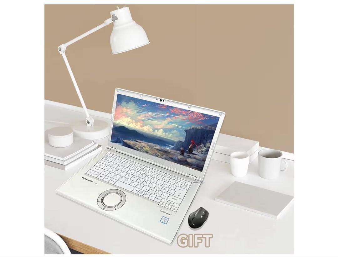 １日限定！超値下げ！Panasonic ノートPC 14インチ SSD 1TB