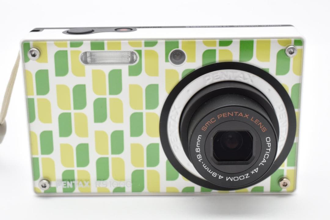 【美品】PENTAX ペンタックス Optio RS1000