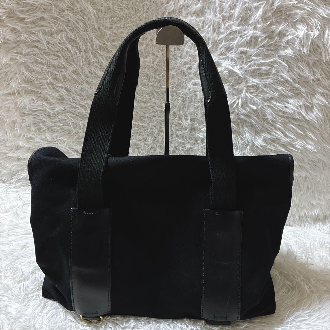 Fukkun ⭐️ ハンティングワールド　トートートバッグ　大容量　肩掛け