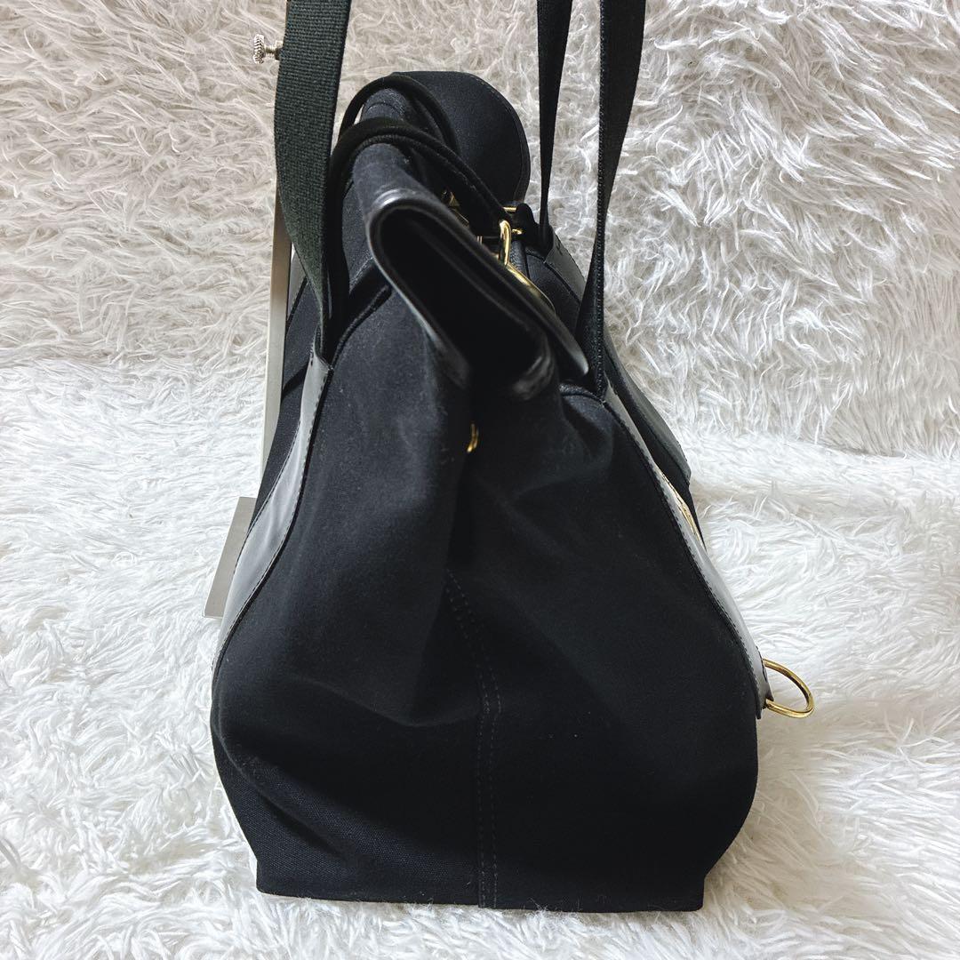 Fukkun ⭐️ ハンティングワールド　トートートバッグ　大容量　肩掛け