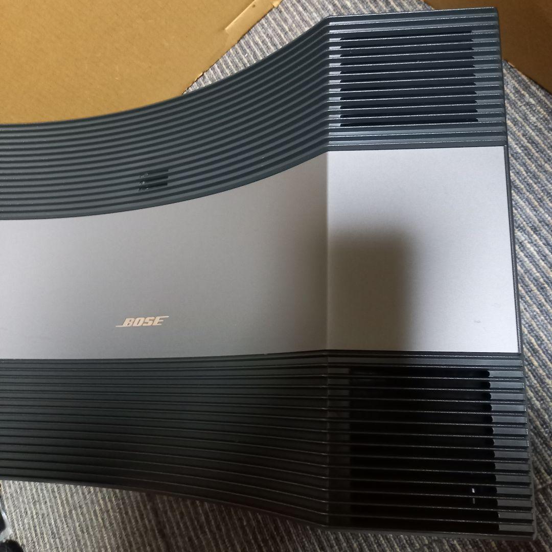 bose awms-2(D) 完動品 acoustic waveラジカセ