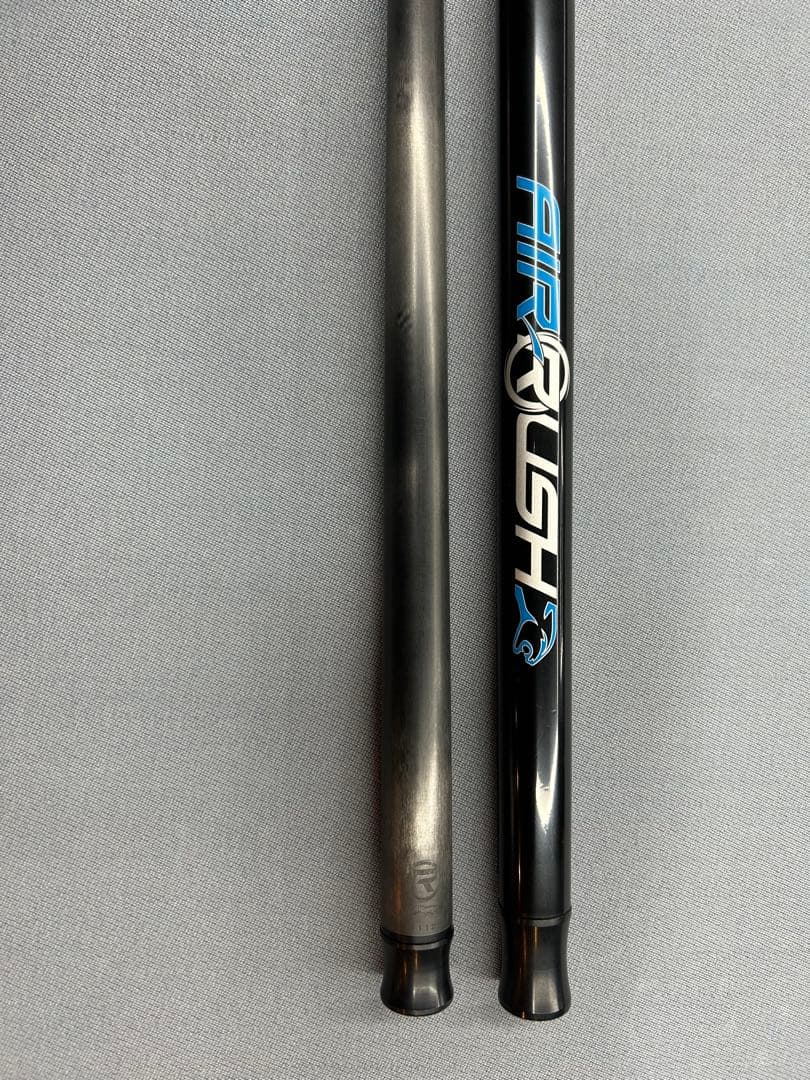 Air Rush Predator ジャンプキューノーラップ