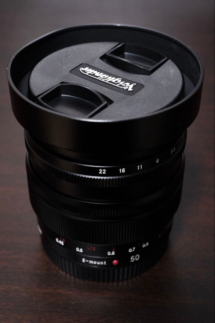 レンズ(単焦点) NOKTON 50mm F1.2 Aspherical SE E-mount