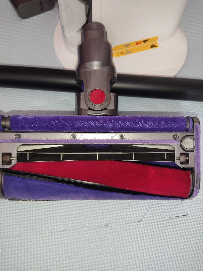 ダイソンコードレス掃除機V10-SV12専用スタンド付き