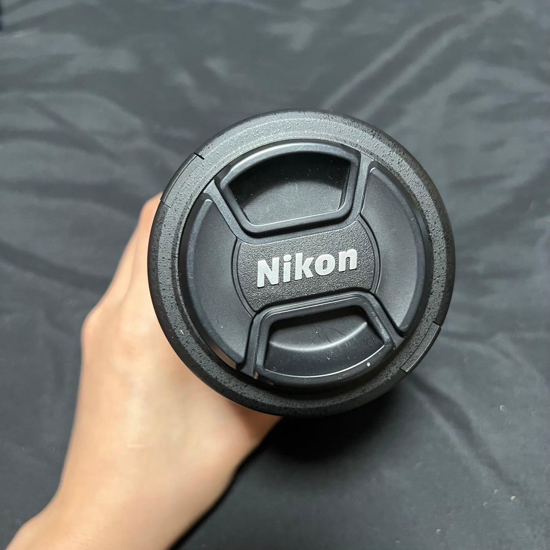 レンズ(ズーム) AF-S DX 55-300mm f/4.5-5.6G ED VR