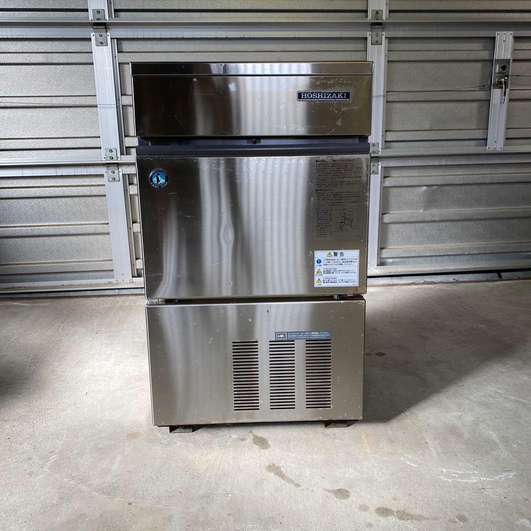 ホシザキ 35kg 製氷機IM-35L キューブアイス　業務用　厨房機器