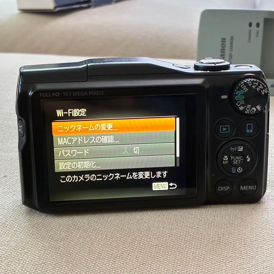 デジタルカメラ Canon PowerShot SX700 HS