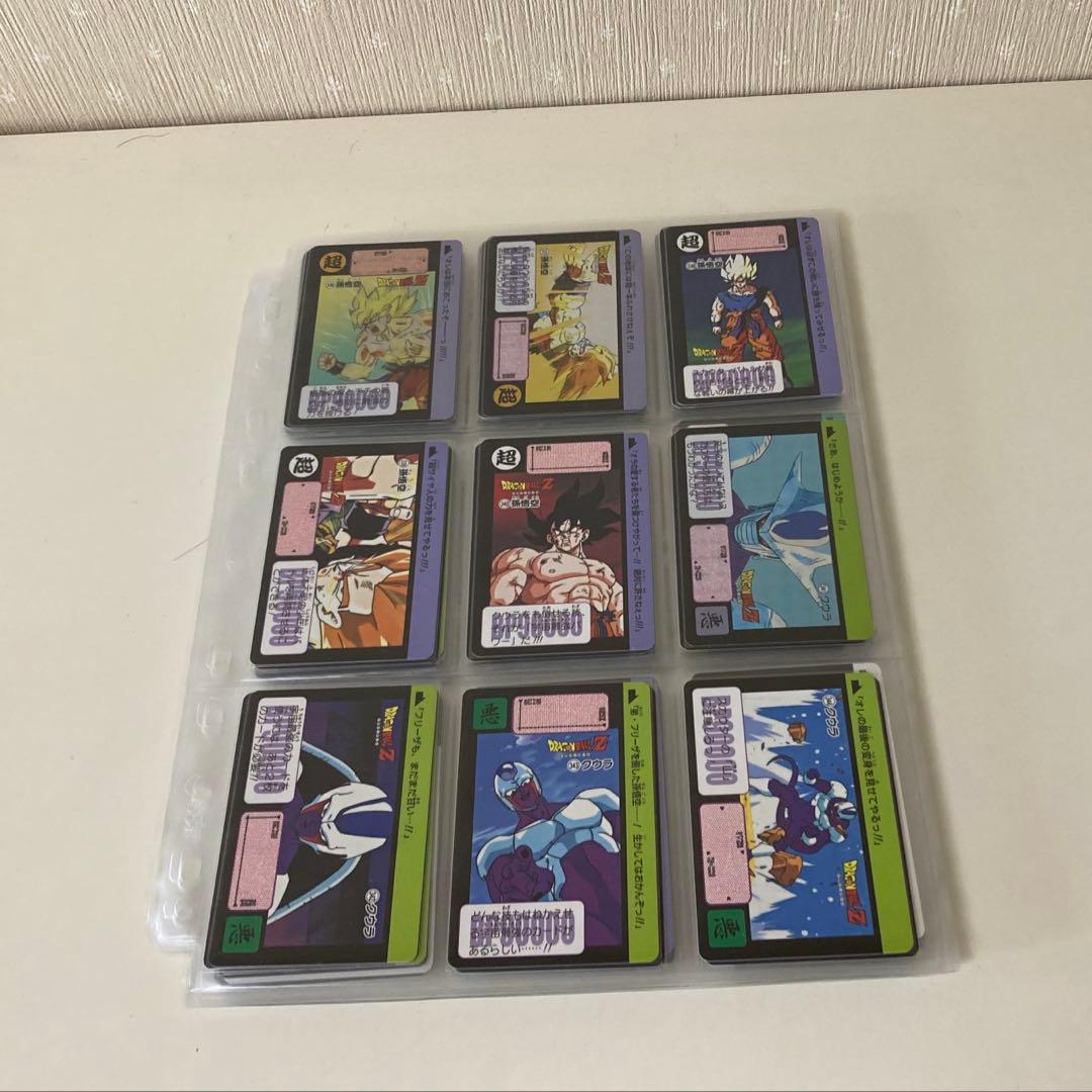 ドラゴンボール カードダス 復刻デザインコレクション