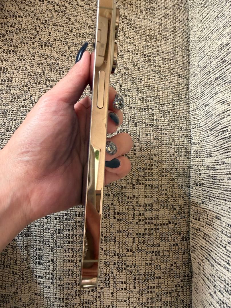 iPhone14pro 256GB ゴールド