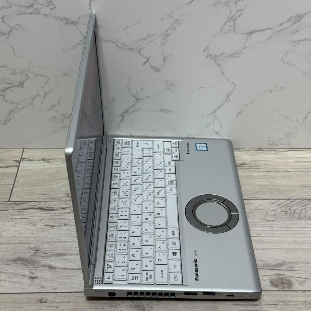 i5 第8世代 SSD 256GB バッテリー良好！レッツノート PC