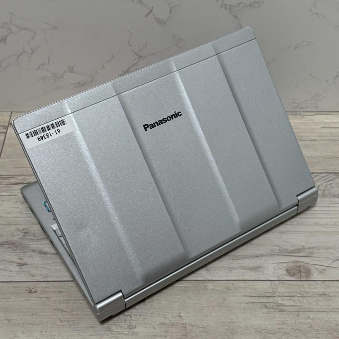 i5 第8世代 SSD 256GB バッテリー良好！レッツノート PC