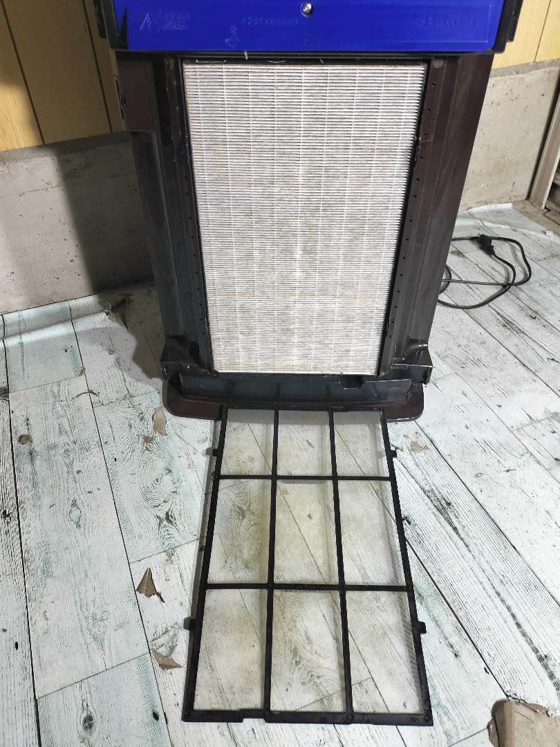 空気清浄機★ダイキン★MCK70WE7-T★2019年製★ダークブラウン