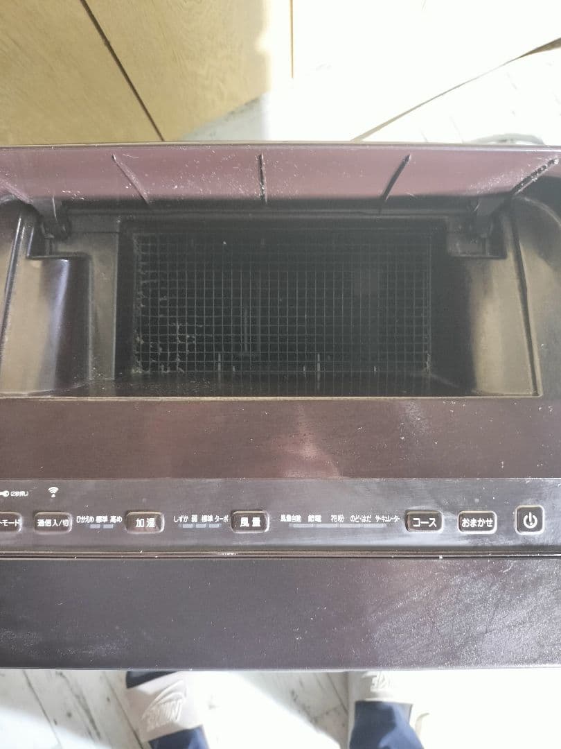 空気清浄機★ダイキン★MCK70WE7-T★2019年製★ダークブラウン