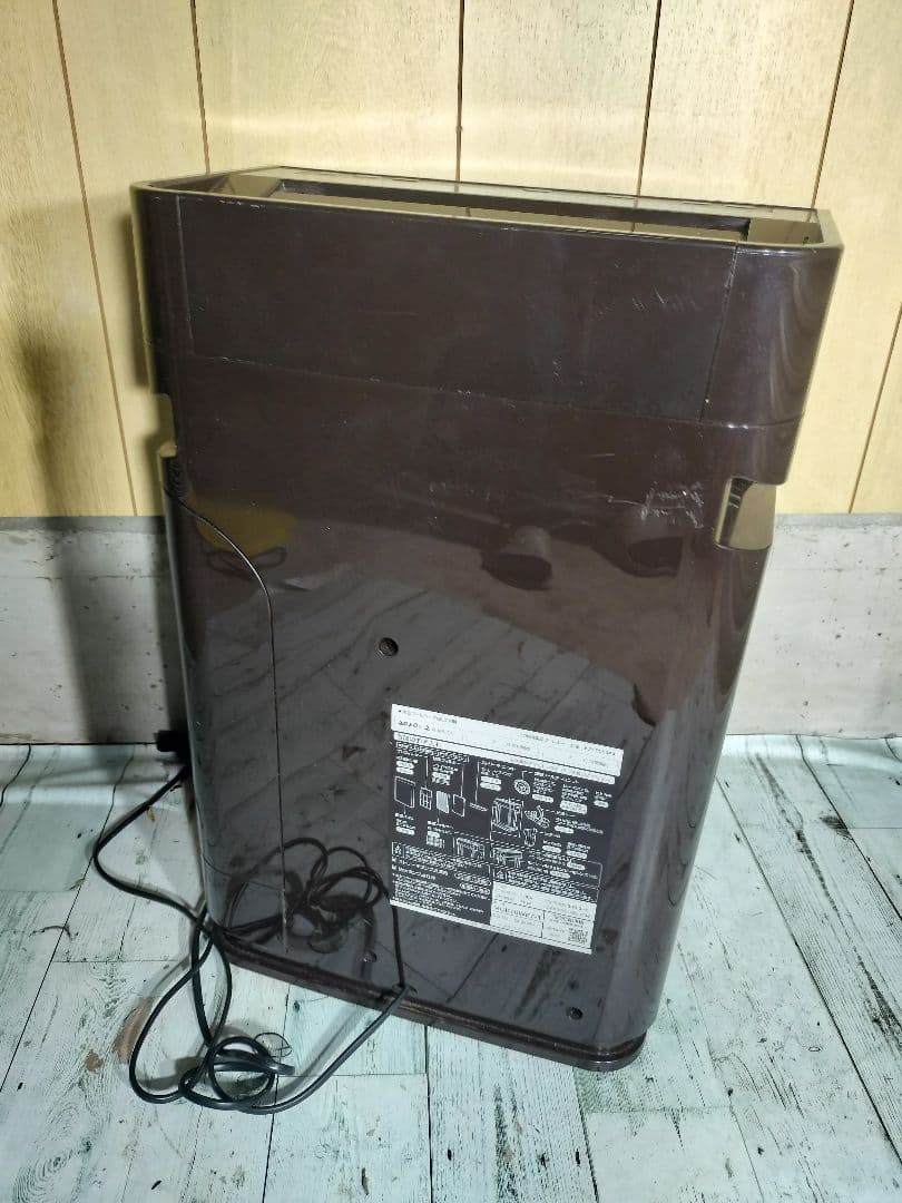 空気清浄機★ダイキン★MCK70WE7-T★2019年製★ダークブラウン