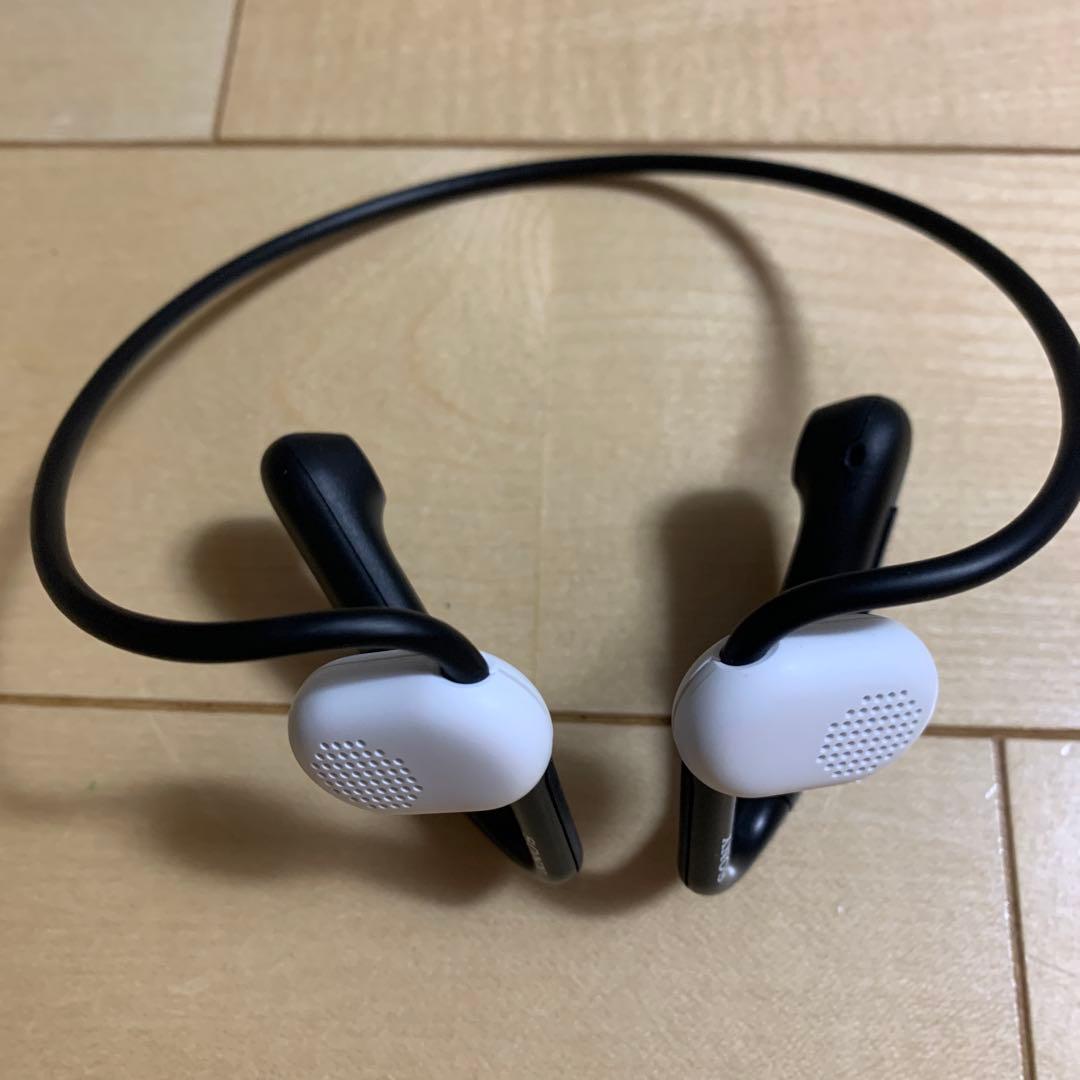 SONY Float Run ワイヤレスイヤホン