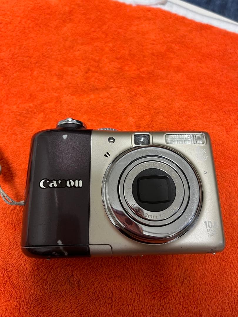 CANON　デジタルカメラ　PoweShot A1000 IS　PC1309