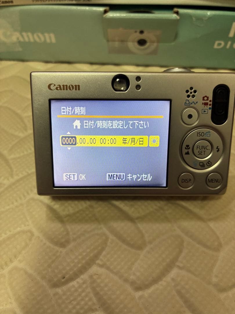 canon&キャノン　ixy10 デジタルカメラ