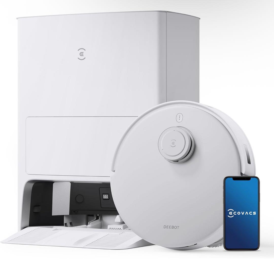 ECOVACS(エコバックス)DEEBOT T20e