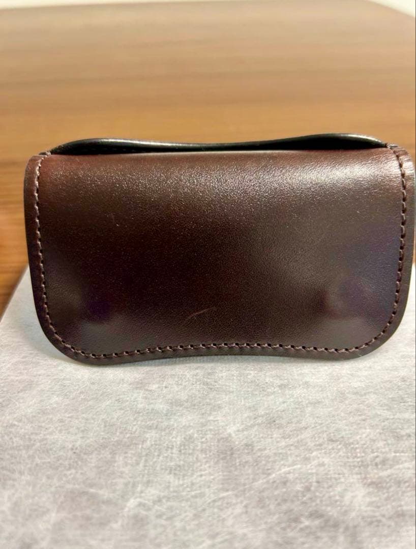 WILD SWANS ブラウン タング　美品