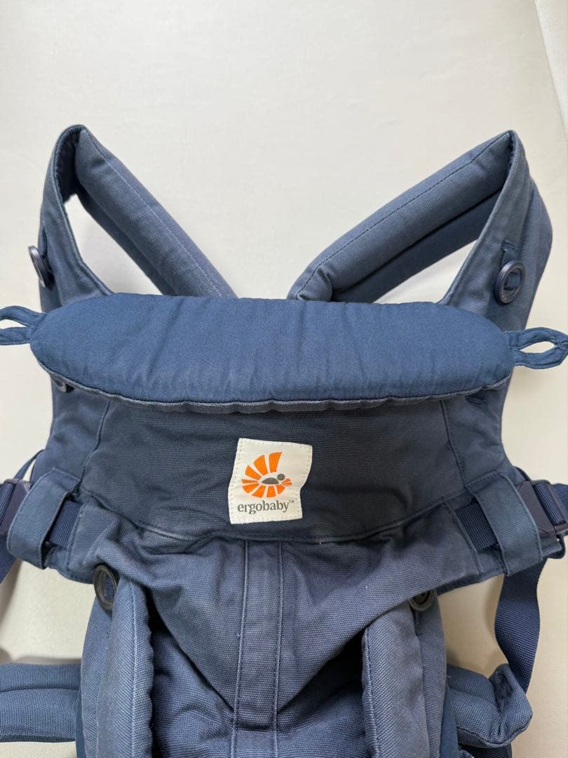 【良品】エルゴ エルゴベビー ergobaby 抱っこ紐