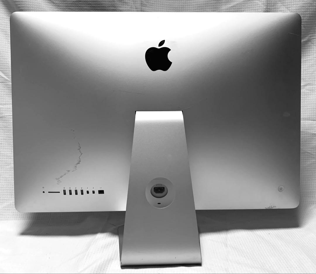 Windowsデスクトップ iMac Retina 5K Late 2015 27-inch Win11