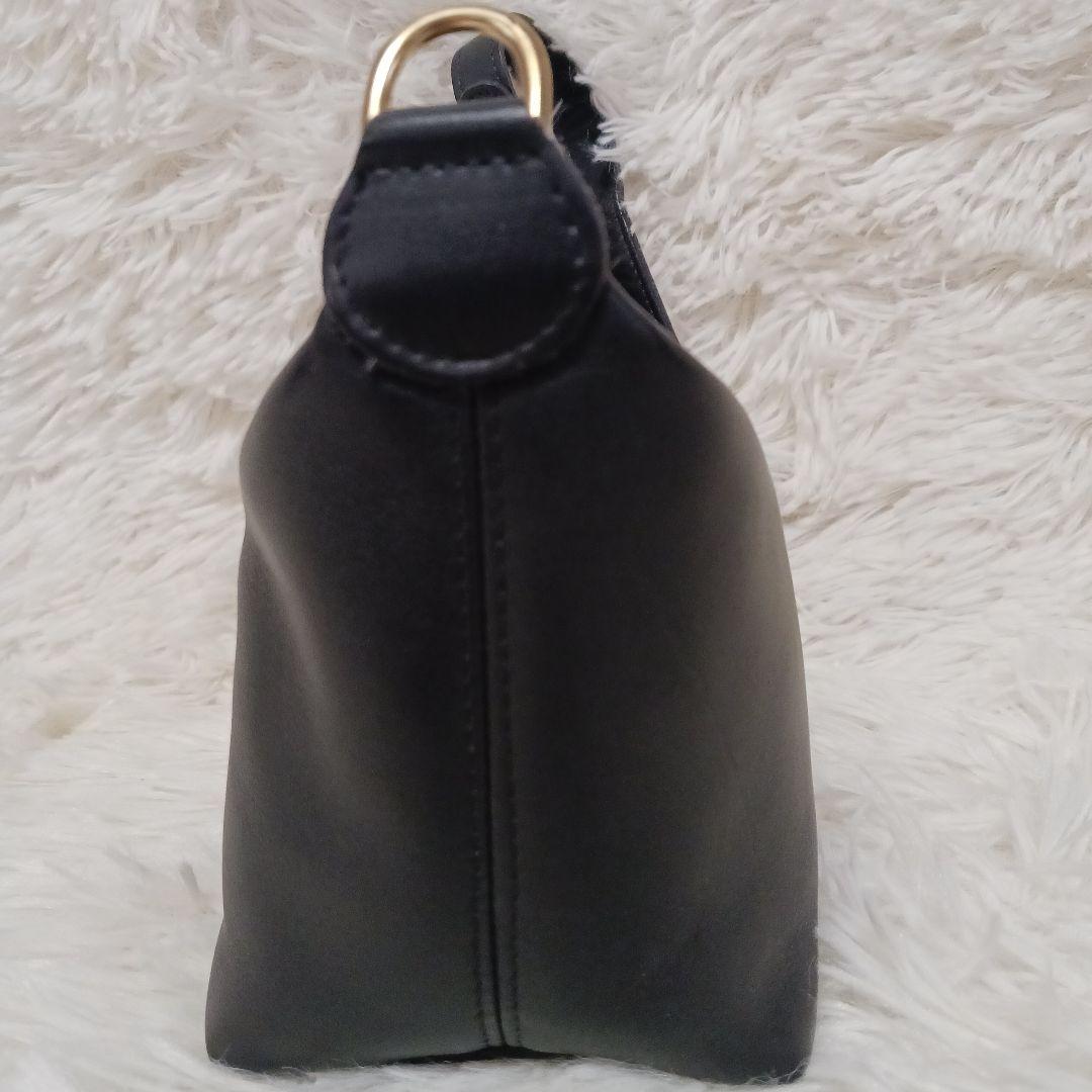 【美品】COACH オールドコーチ アクセサリーポーチ ミニハンドバッグ