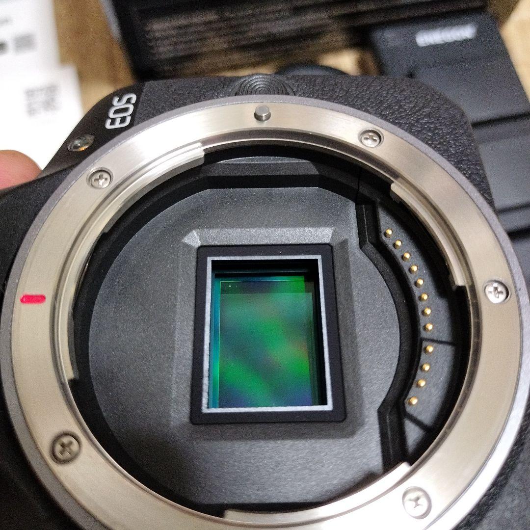 Canon EOS R50 本体 + 付属品