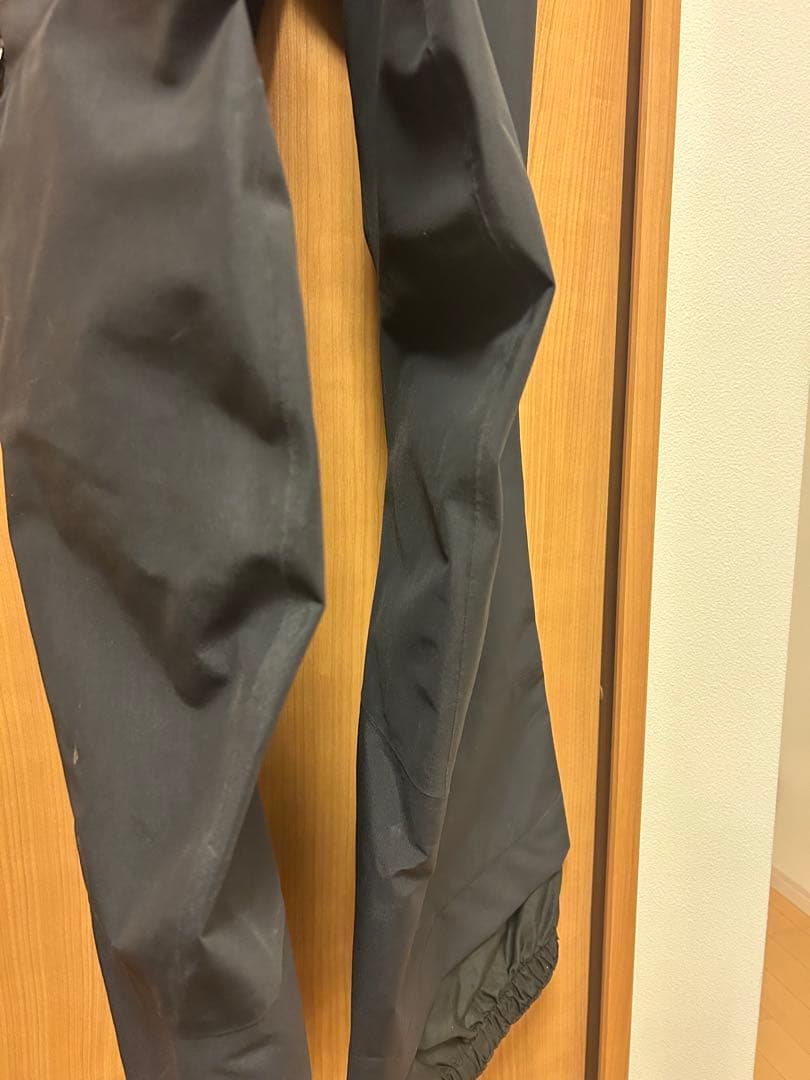 Arc'teryx GORE-TEX RUSHビブパンツS/Mサイズ