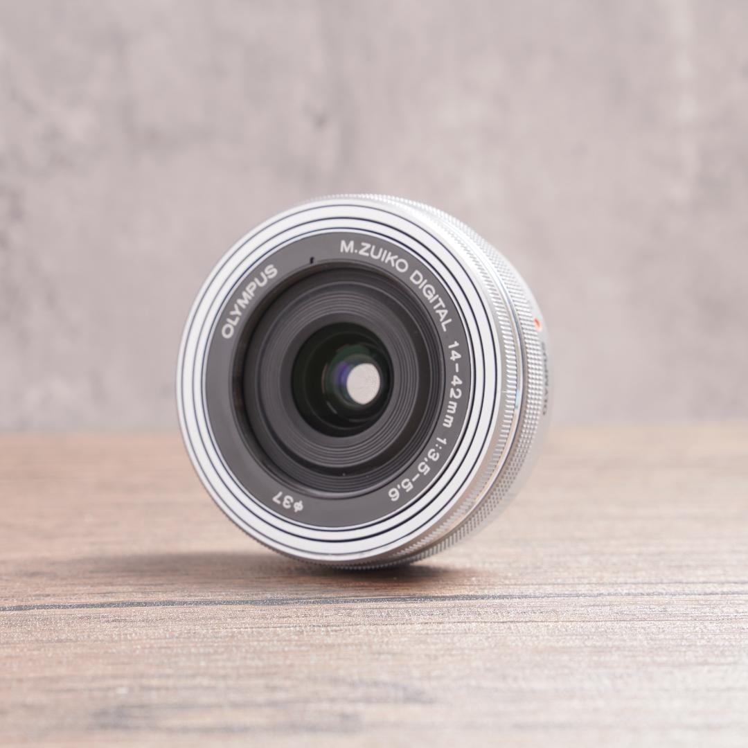 ショット数881回で新品級✨OLYMPUS PEN E-PL9　1065-1